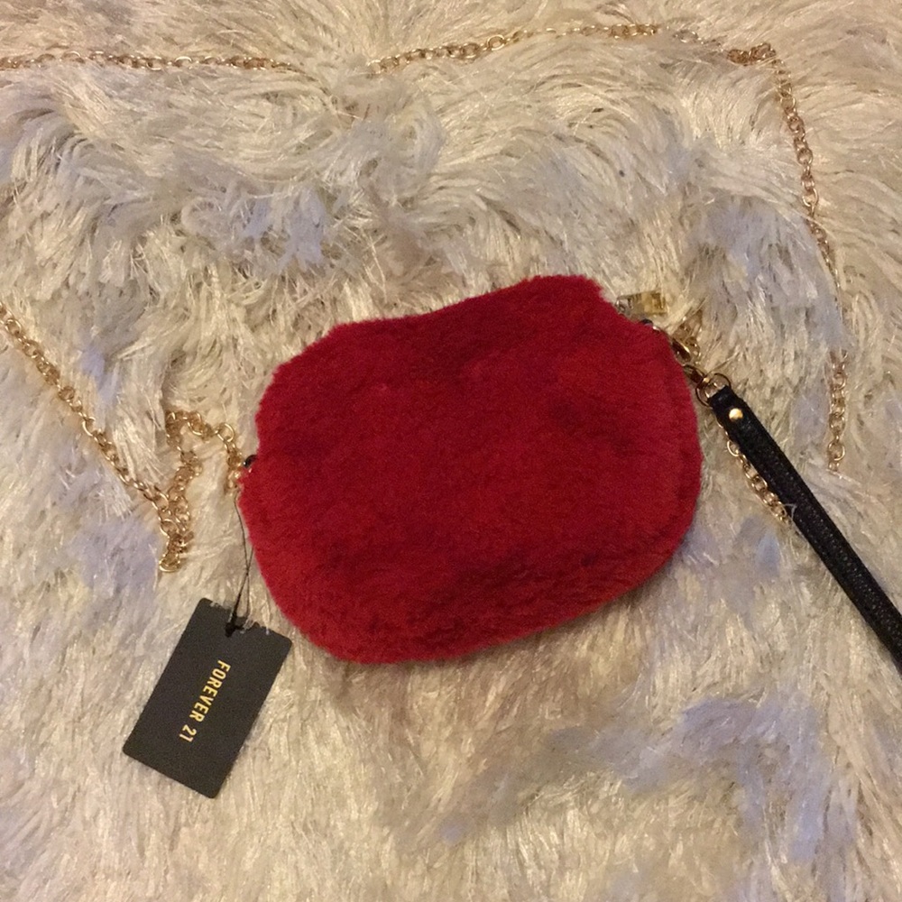 Forever 21 handbag crossbag